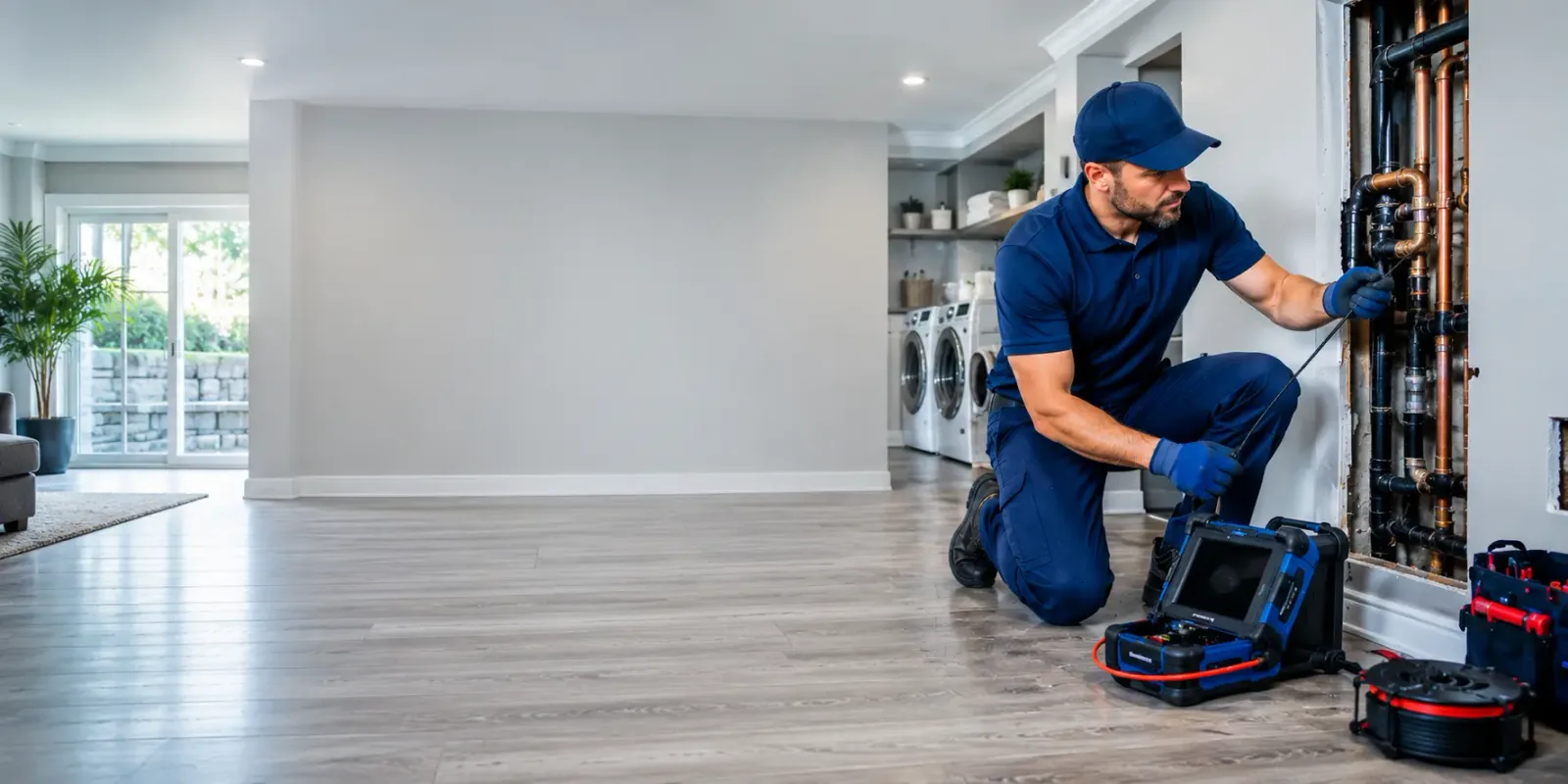 Emergency plumbing questions in Manasquan, NJ