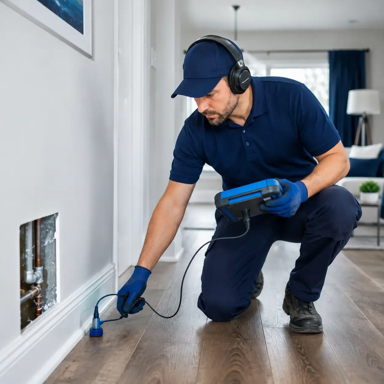 Emergency plumbing professionals serving Manasquan, NJ